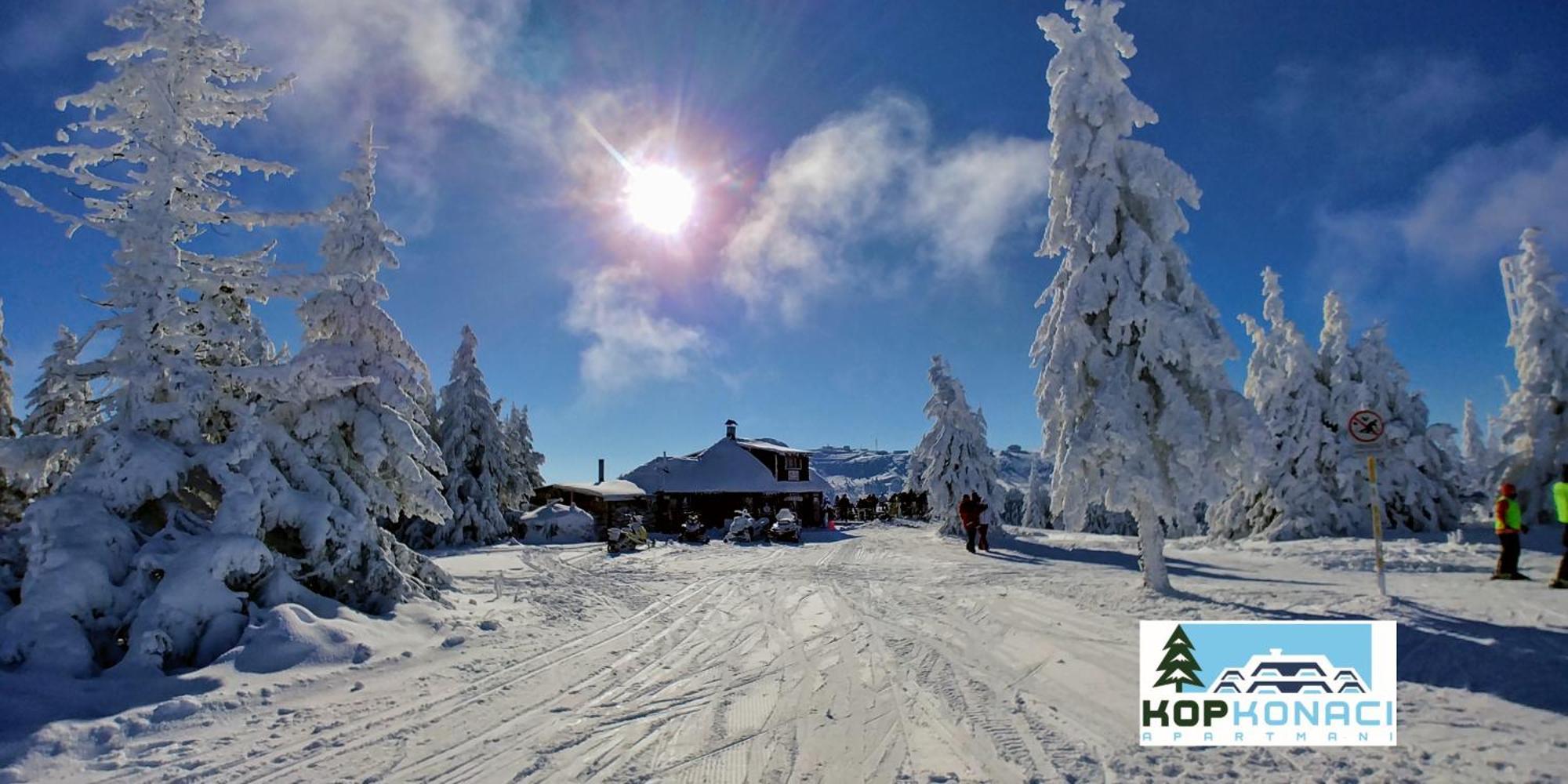 Apartments Kop Konaci Kopaonik Zewnętrze zdjęcie