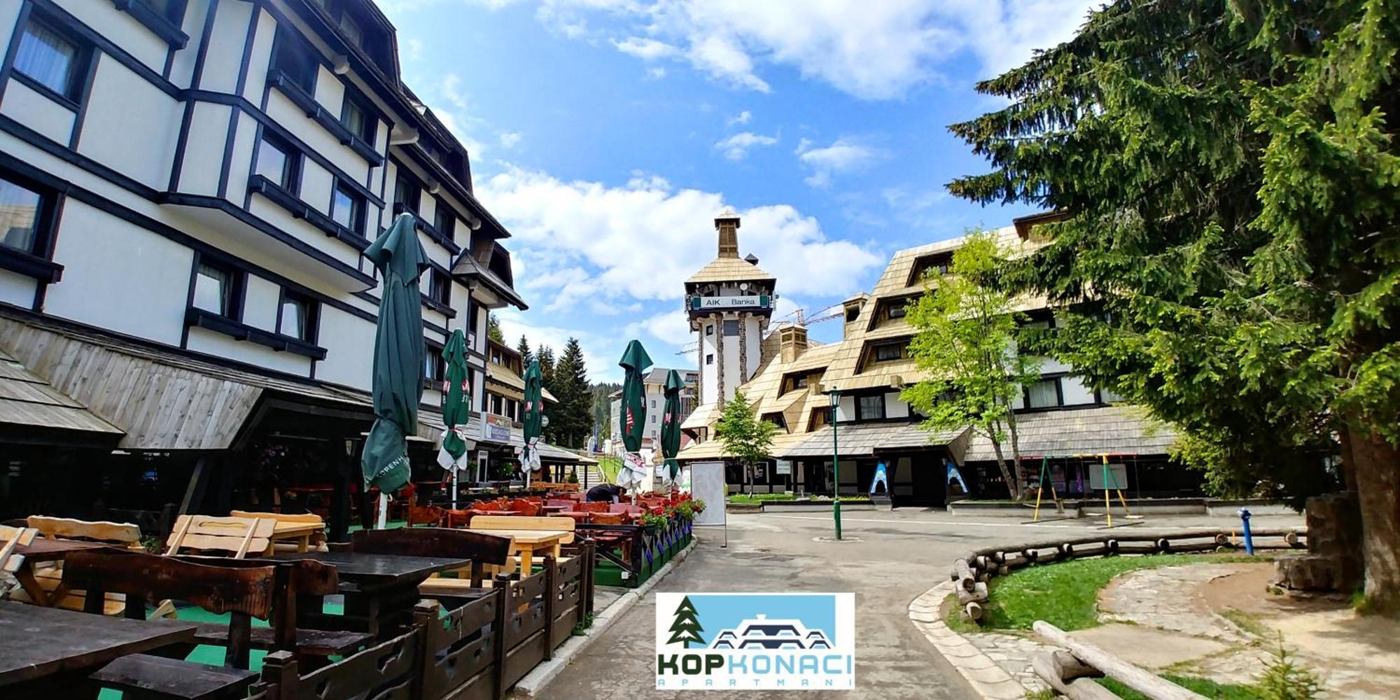 Apartments Kop Konaci Kopaonik Zewnętrze zdjęcie