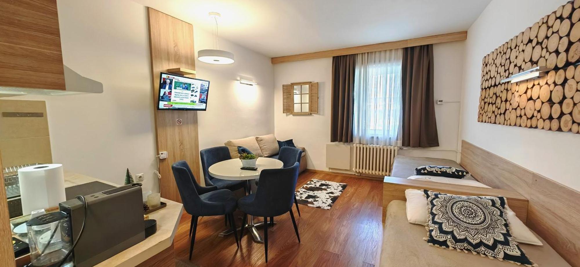Apartments Kop Konaci Kopaonik Zewnętrze zdjęcie