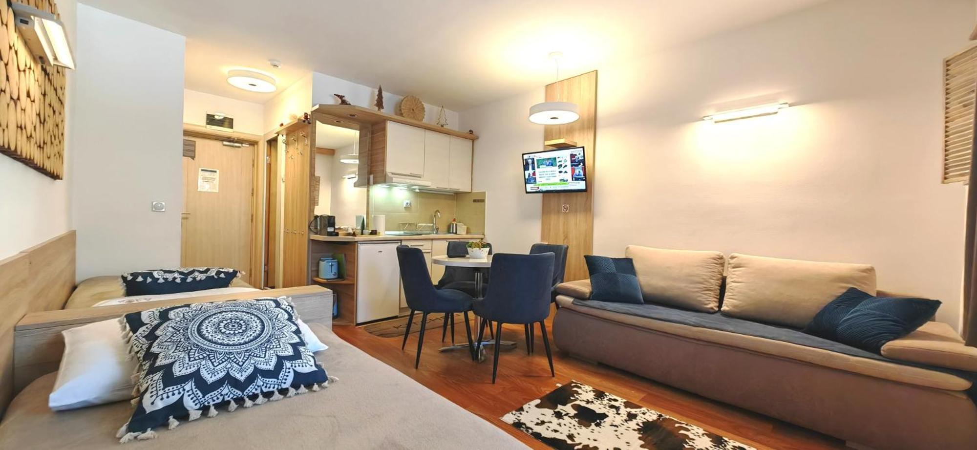 Apartments Kop Konaci Kopaonik Zewnętrze zdjęcie