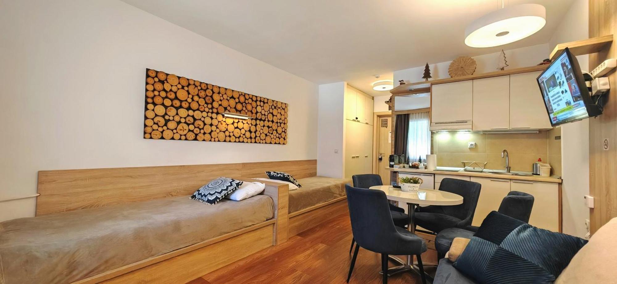 Apartments Kop Konaci Kopaonik Zewnętrze zdjęcie