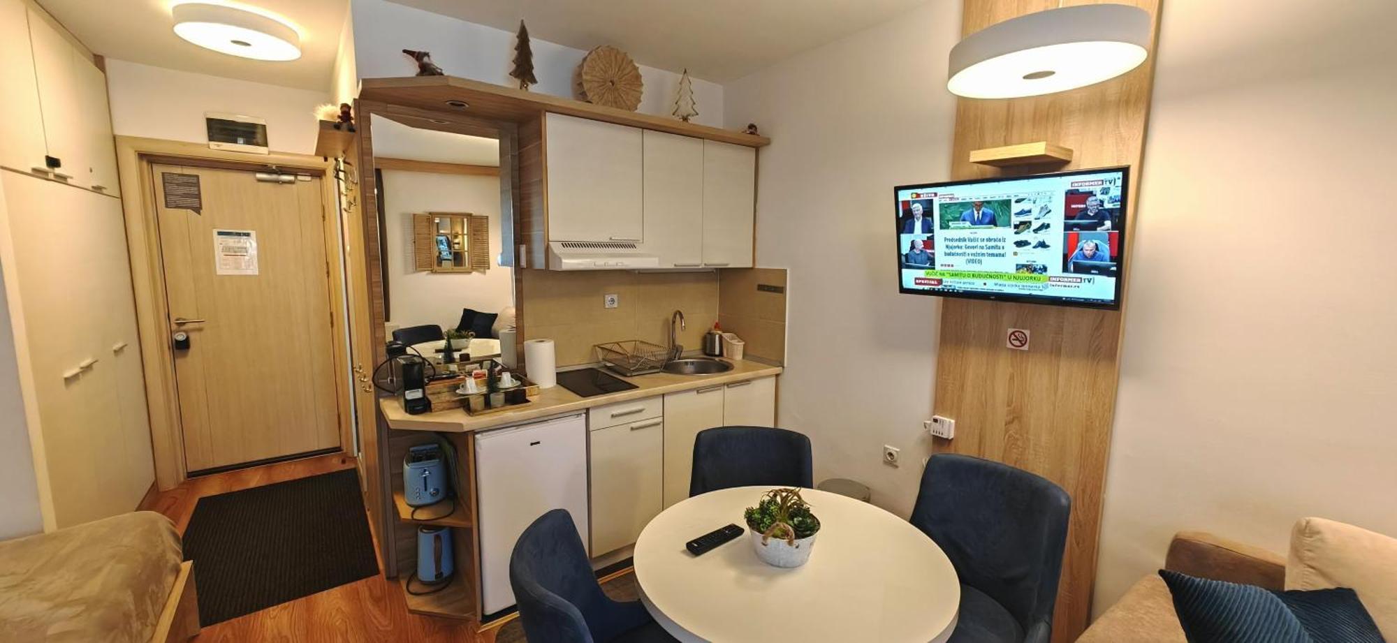 Apartments Kop Konaci Kopaonik Zewnętrze zdjęcie