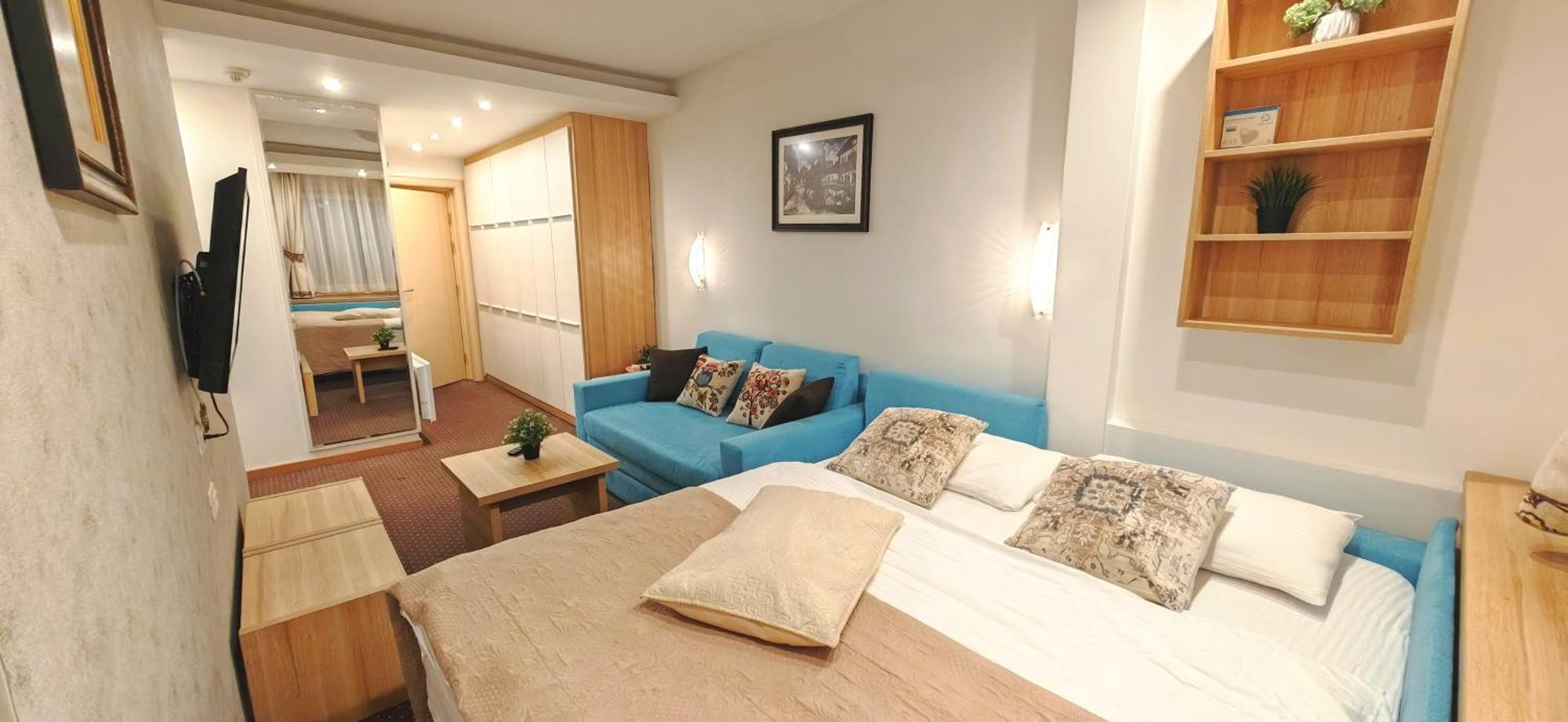 Apartments Kop Konaci Kopaonik Zewnętrze zdjęcie