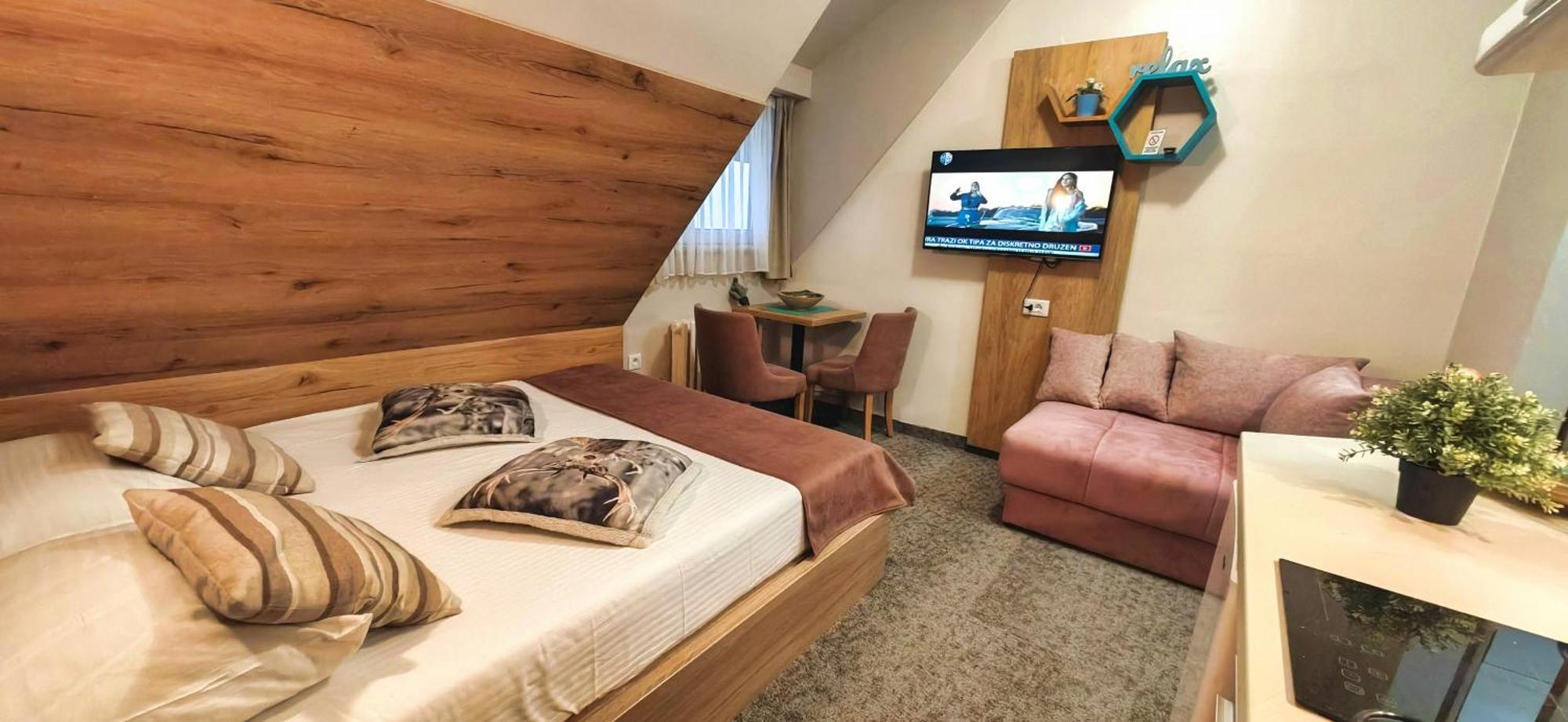 Apartments Kop Konaci Kopaonik Zewnętrze zdjęcie
