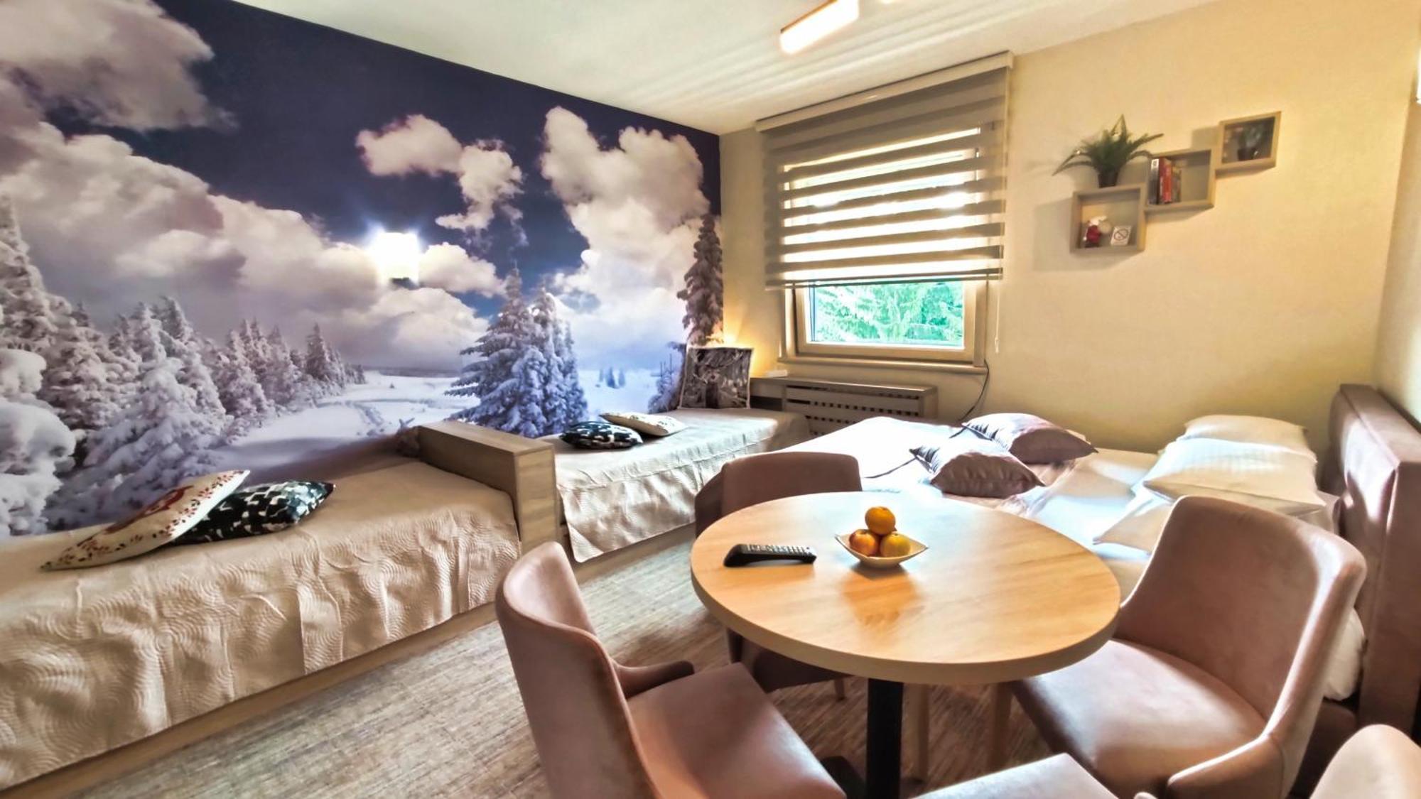 Apartments Kop Konaci Kopaonik Zewnętrze zdjęcie