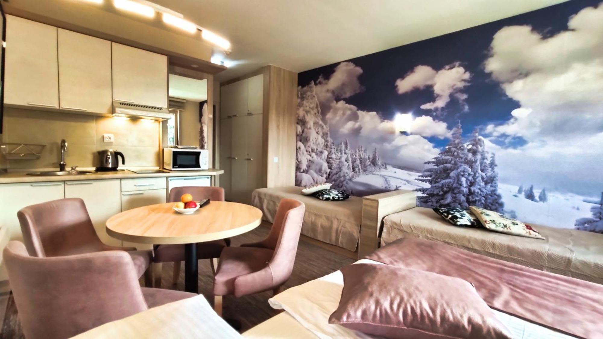 Apartments Kop Konaci Kopaonik Zewnętrze zdjęcie