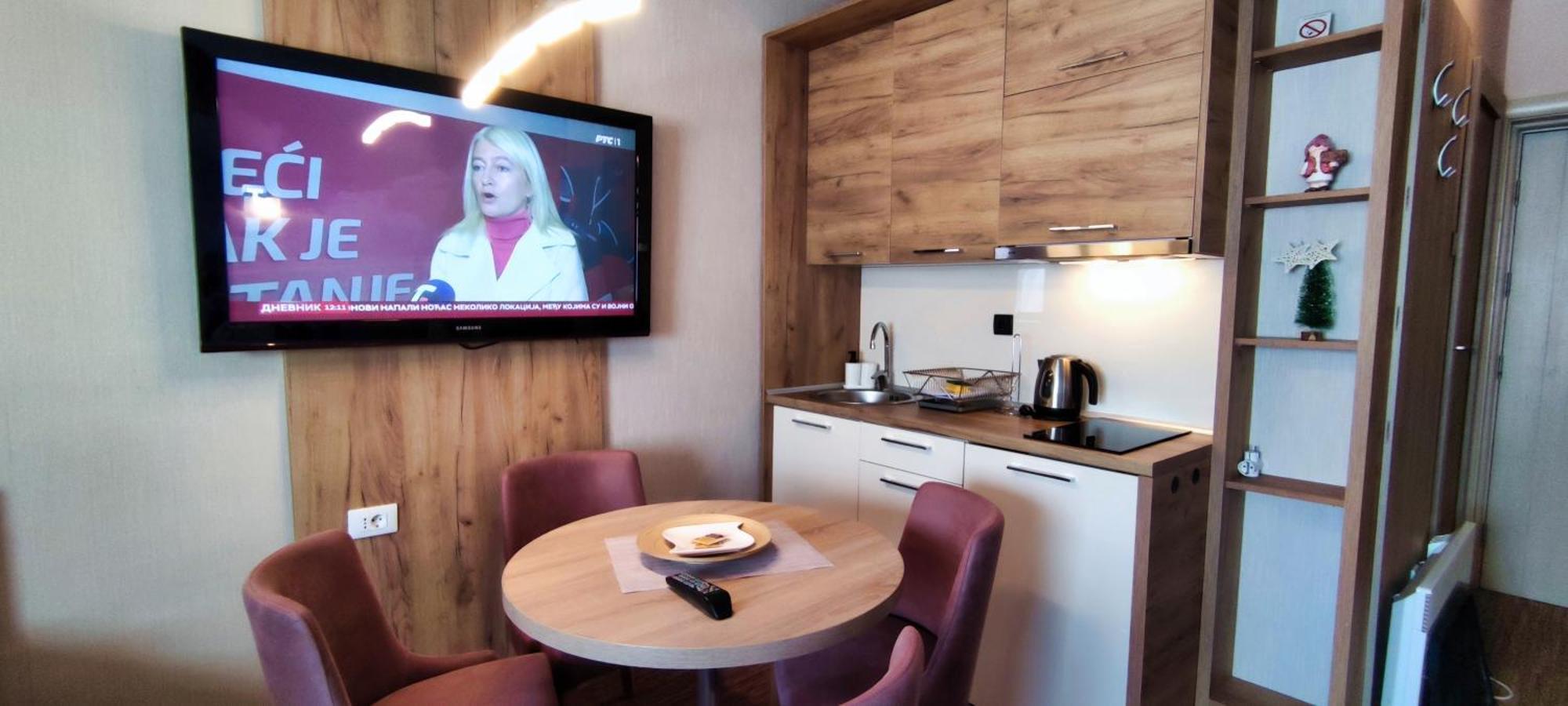 Apartments Kop Konaci Kopaonik Zewnętrze zdjęcie